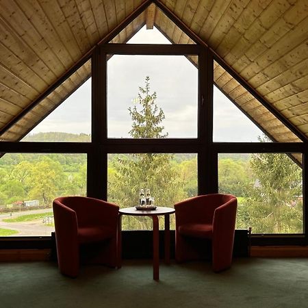 Hotel Salamandra Hoczew Luaran gambar