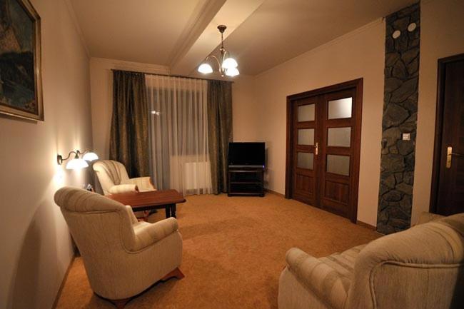 Hotel Salamandra Hoczew Luaran gambar