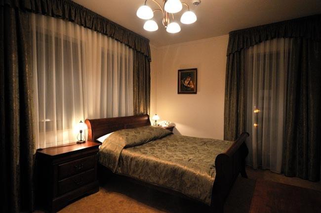 Hotel Salamandra Hoczew Luaran gambar
