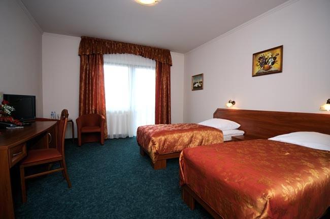 Hotel Salamandra Hoczew Luaran gambar