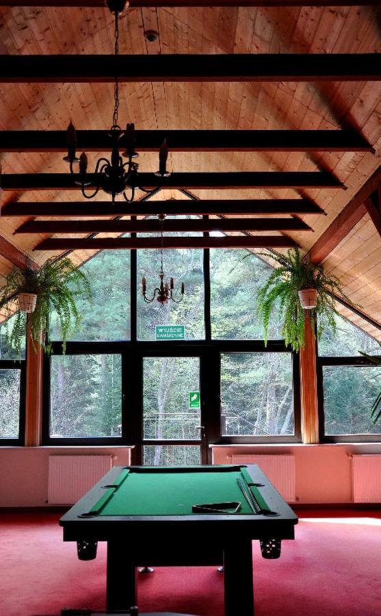 Hotel Salamandra Hoczew Luaran gambar