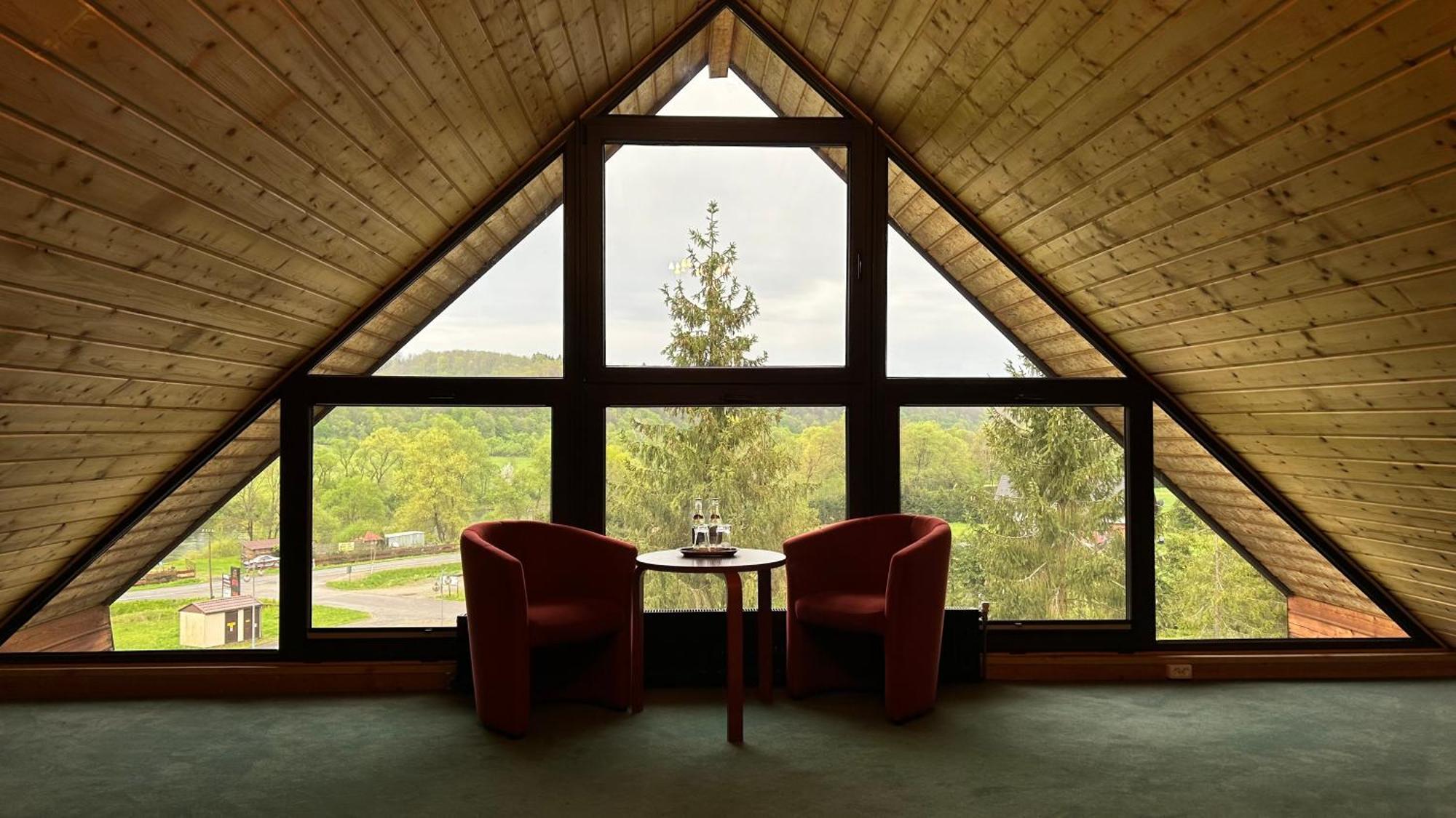 Hotel Salamandra Hoczew Luaran gambar