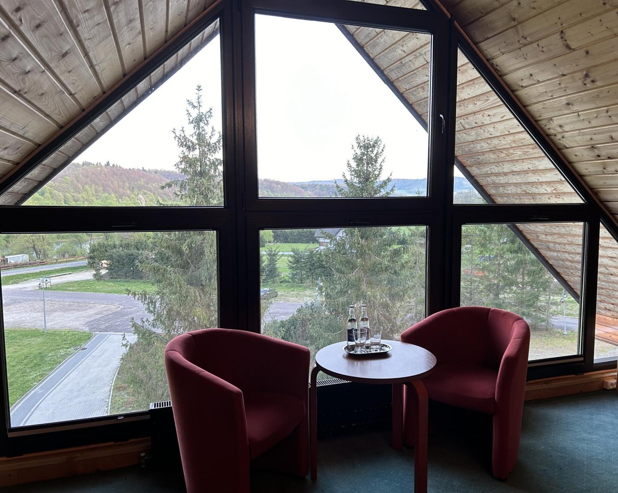 Hotel Salamandra Hoczew Luaran gambar