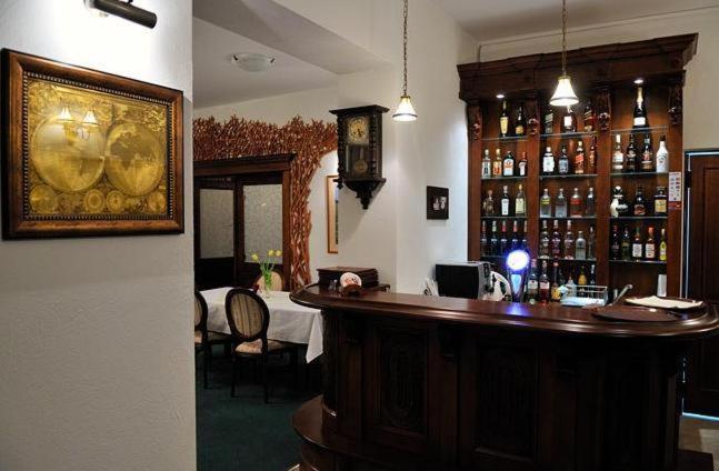 Hotel Salamandra Hoczew Luaran gambar