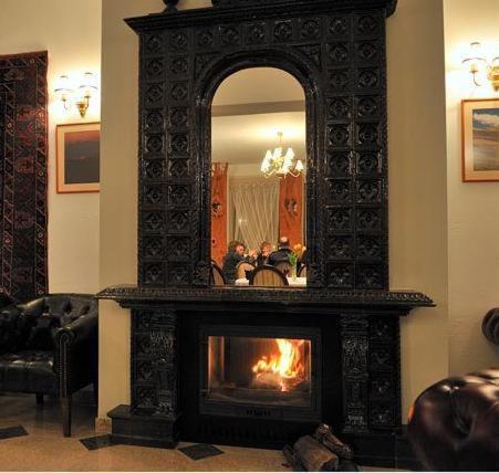 Hotel Salamandra Hoczew Luaran gambar