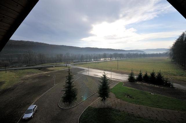 Hotel Salamandra Hoczew Luaran gambar
