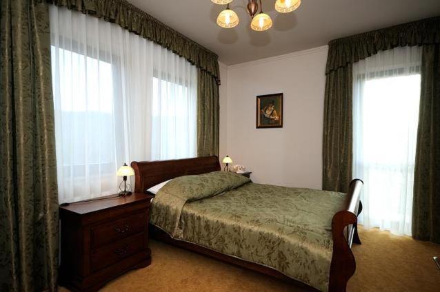 Hotel Salamandra Hoczew Luaran gambar