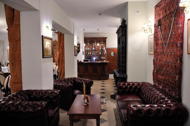 Hotel Salamandra Hoczew Luaran gambar