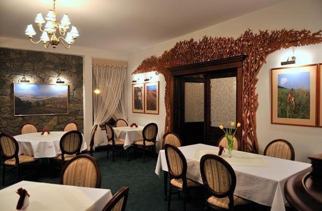 Hotel Salamandra Hoczew Luaran gambar