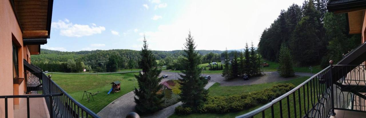 Hotel Salamandra Hoczew Luaran gambar