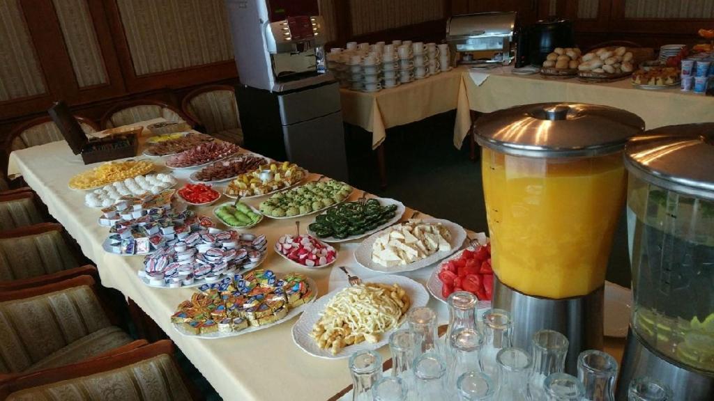 Hotel Salamandra Hoczew Luaran gambar