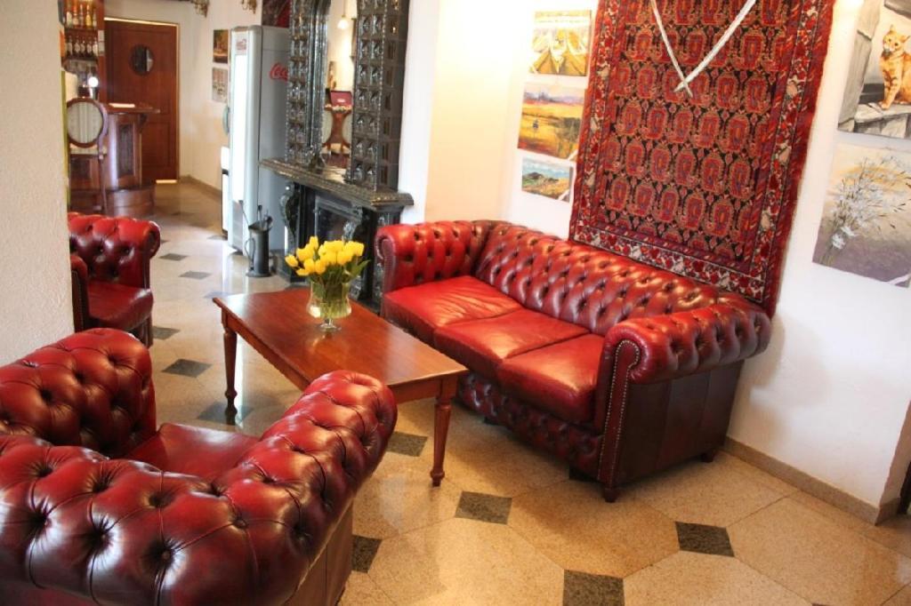 Hotel Salamandra Hoczew Luaran gambar